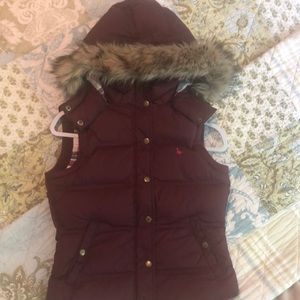 Jack Wills Puffy vest